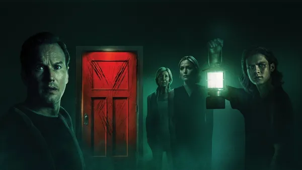 Insidious: La puerta roja – Crítica ácida de Maximiliano Z.