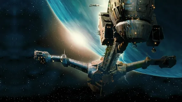 Horizonte Final: Un viaje a la oscuridad espacial