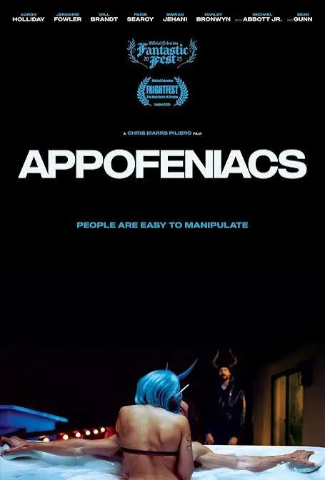 Póster de Appofeniacs