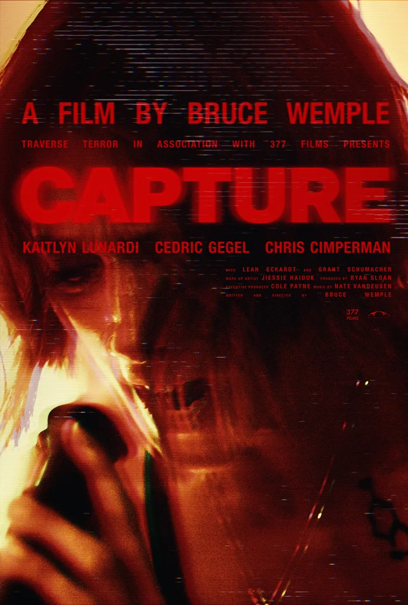 Póster de Capture