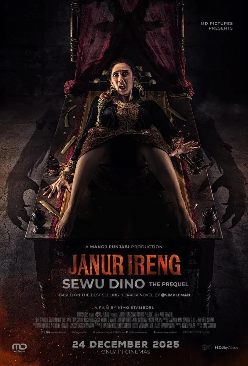 Póster de Janur Ireng