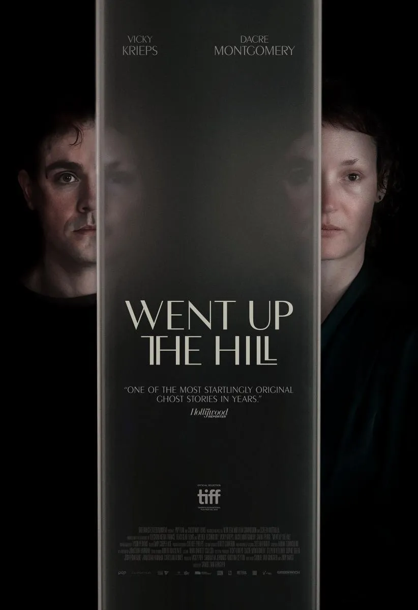 Póster de Went Up the Hill
