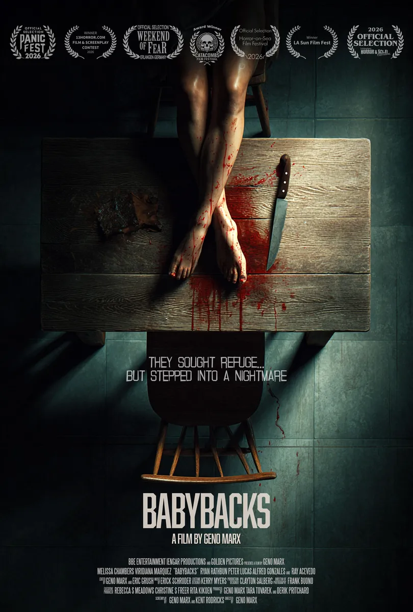 Póster de Babybacks