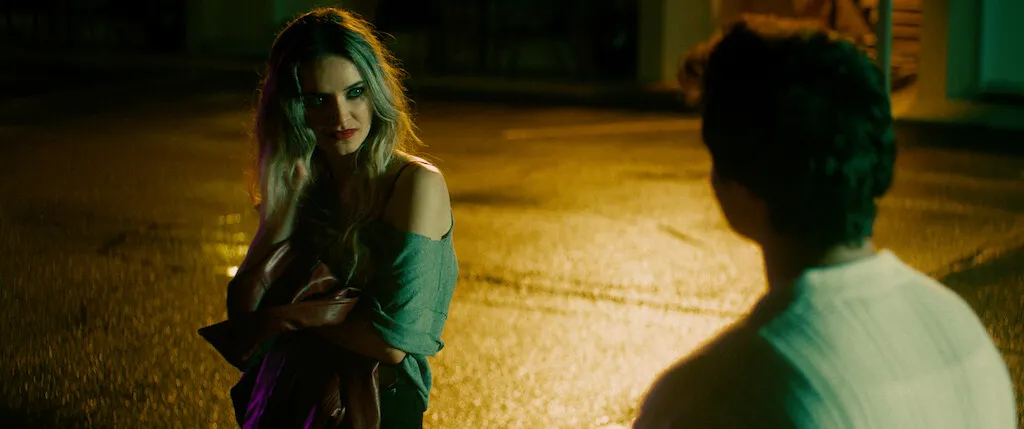 Póster de They kill by night