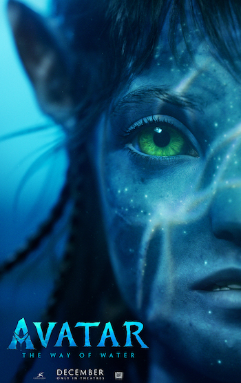Cartelera oficial de Avatar: La inundación de polémicas que ahoga la creatividad