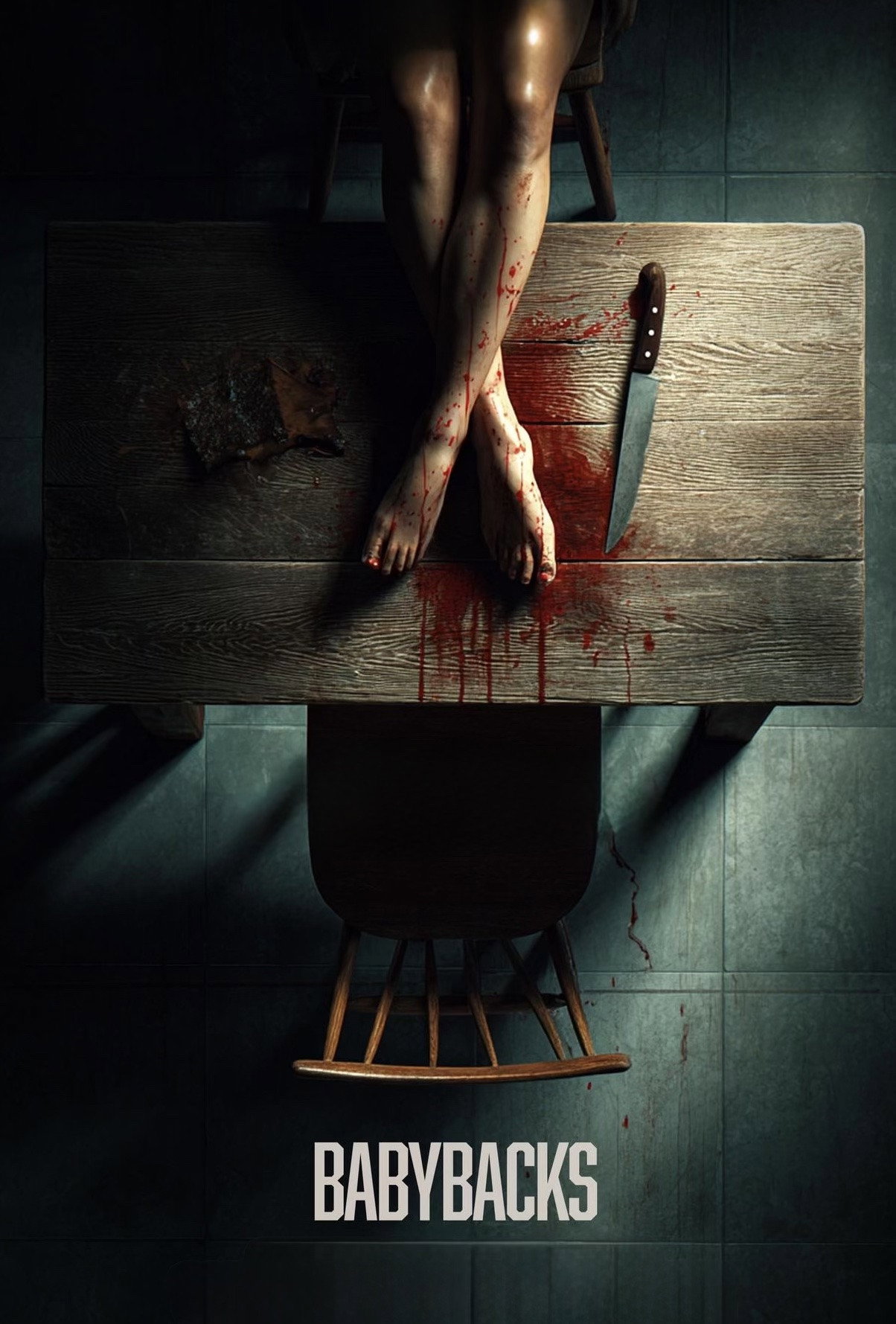 Cartelera oficial de Babybacks: El KO técnico del cine low-cost que nadie pidió (y todos merecíamos)