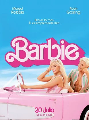 Cartelera oficial de Barbie: el plastilina del feminismo que provocó una guerra de hashtags