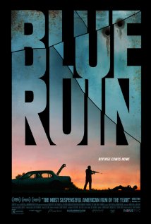 Cartelera oficial de Blue Ruin: La venganza cutre, la torpeza humana y el fin del mito del justiciero infalible