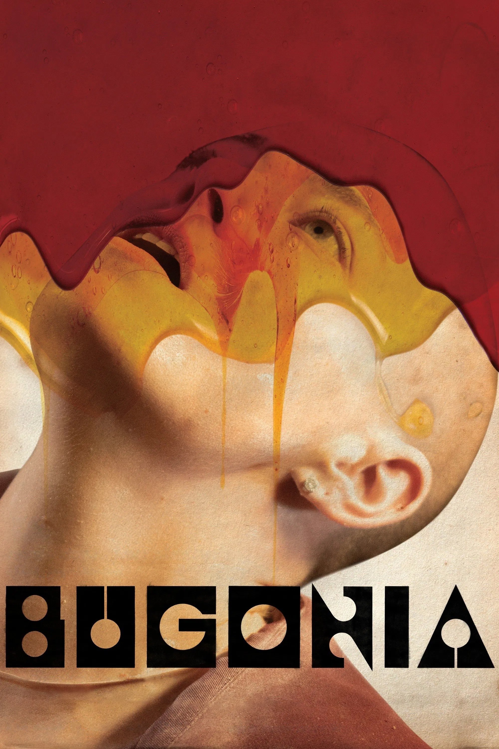 Cartelera oficial de Bugonia: El Secuestro Cósmico