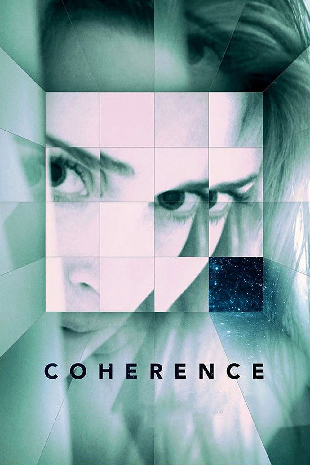 Cartelera oficial de Coherence: La Noche del Cometa
