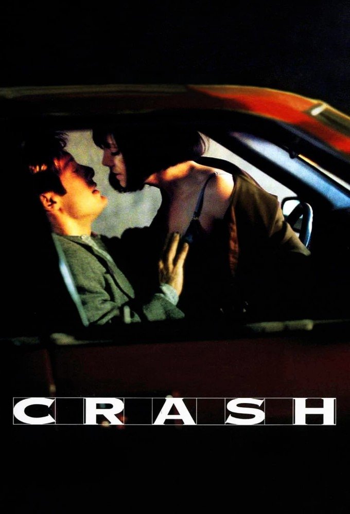 Cartelera oficial de Crash: Cronenberg y el Choque que Nos Dejó en Coma (Sexual)