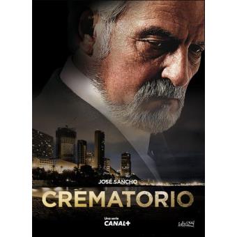 Cartelera oficial de Crematorio: La ambición sin límites