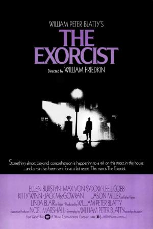 Cartelera oficial de El Exorcista: Una Posesión Cínica