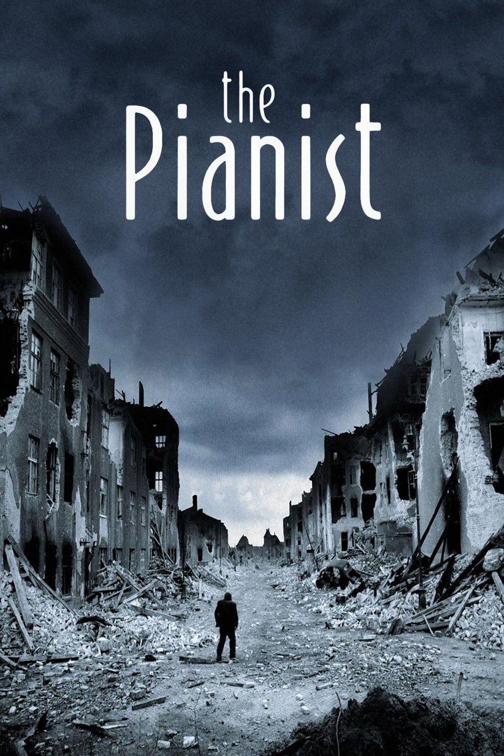 Cartelera oficial de El pianista: Polanski y el horror que no necesita monstruos