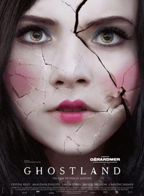 Cartelera oficial de Ghostland: El laberinto mental de la supervivencia al trauma