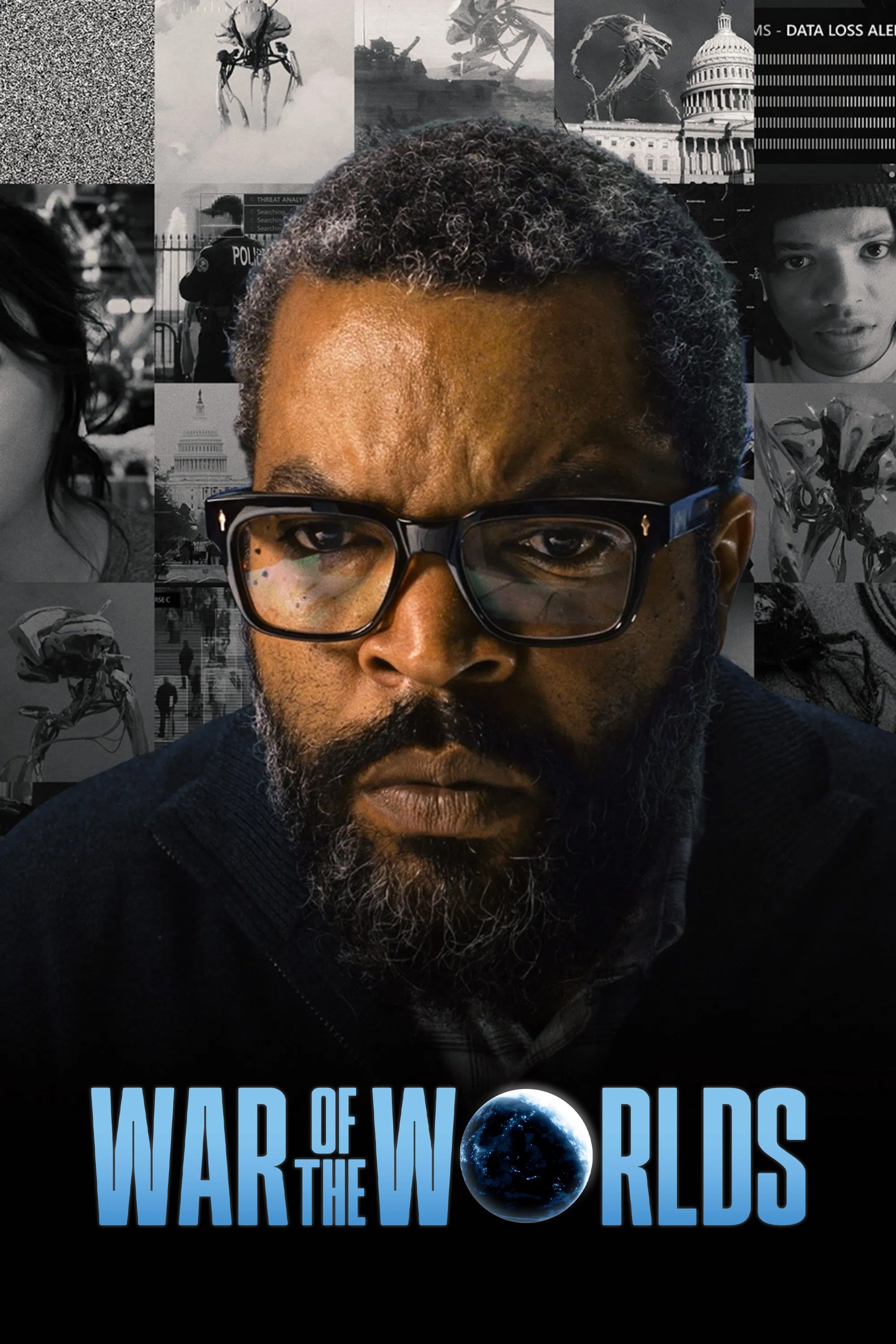 Cartelera oficial de La guerra de los mundos (2025): Ice Cube contra los marcianos, o cómo malgastar 90 minutos de tu vida