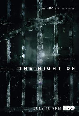 Cartelera oficial de The night of