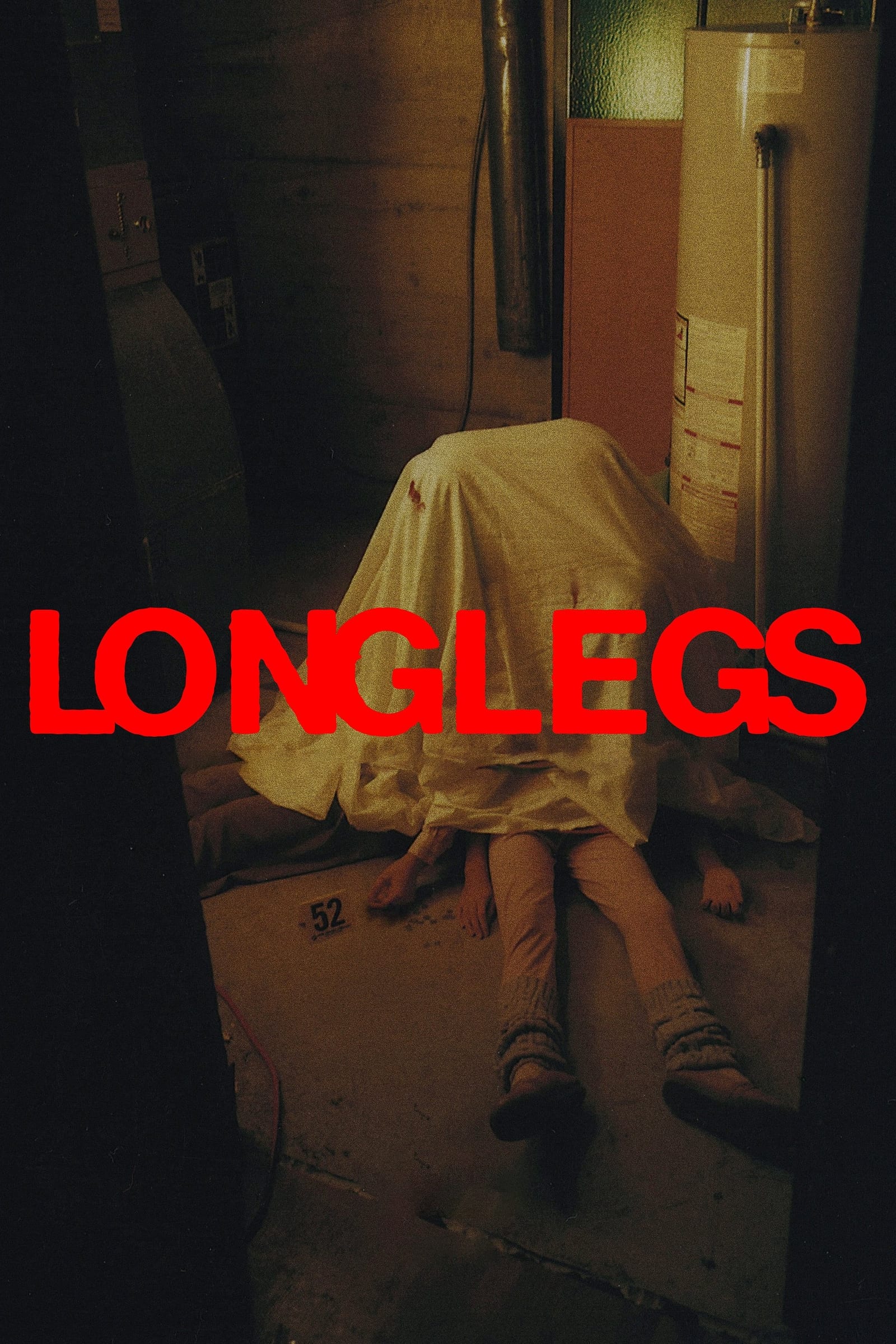 Cartelera oficial de Longlegs: El exorcismo fallido de Osgood Perkins y el FBI satánico que nadie pidió