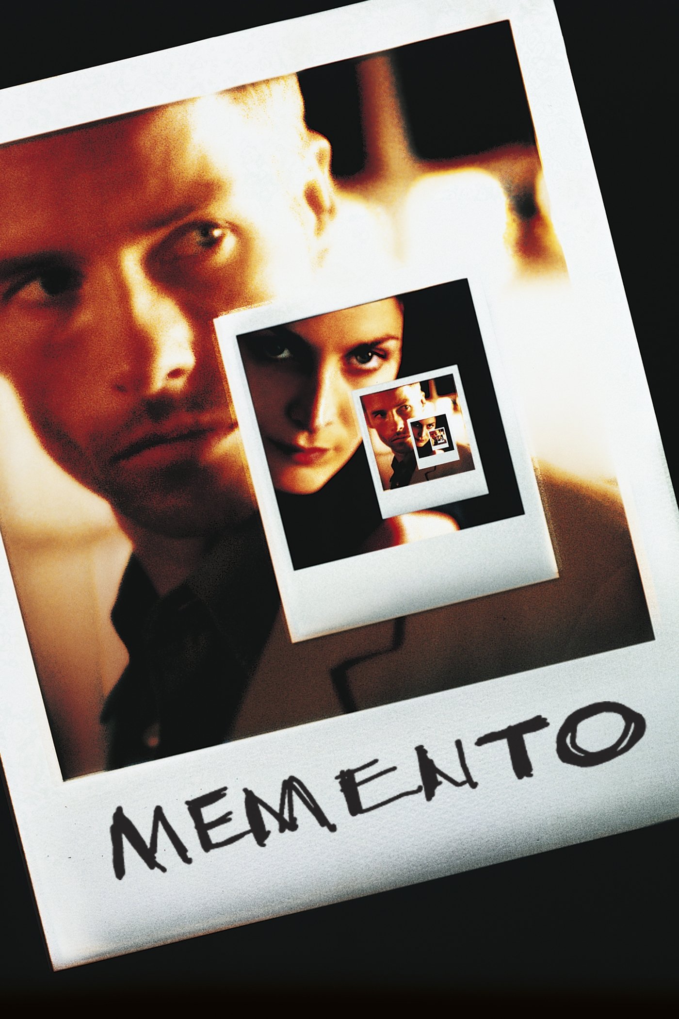 Cartelera oficial de Memento: El laberinto que Nolan construyó para jodernos la cabeza (y lo logró)