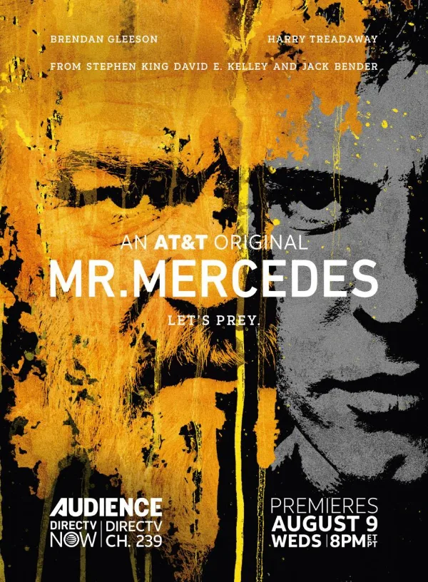 Cartelera oficial de Mr. Mercedes: Cuando el Thriller se Convierte en un Telefilme de Sobremesa