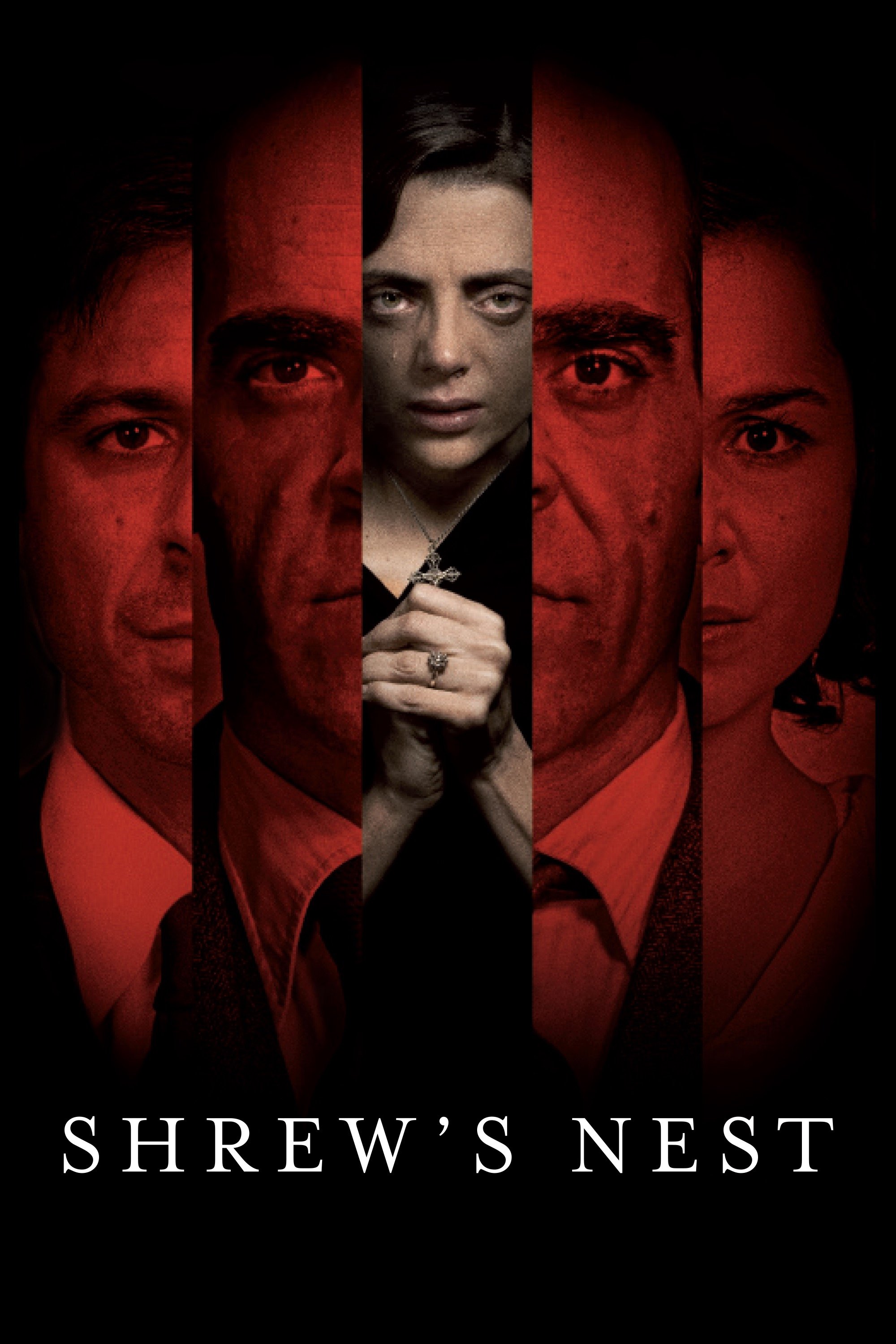 Cartelera oficial de Musarañas: Un laberinto de sombras