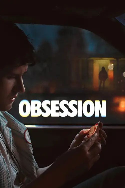 Cartelera oficial de Obsesión: Una Devoción al Abismo