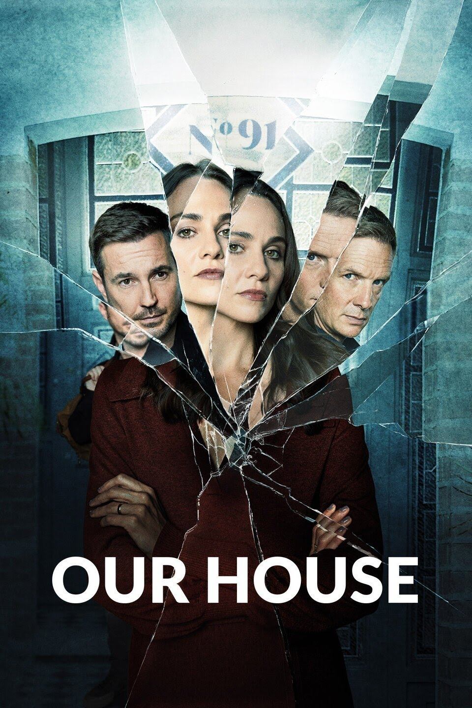 Cartelera oficial de Our House: La casa que nunca fue tuya (y el guion que nunca fue bueno)