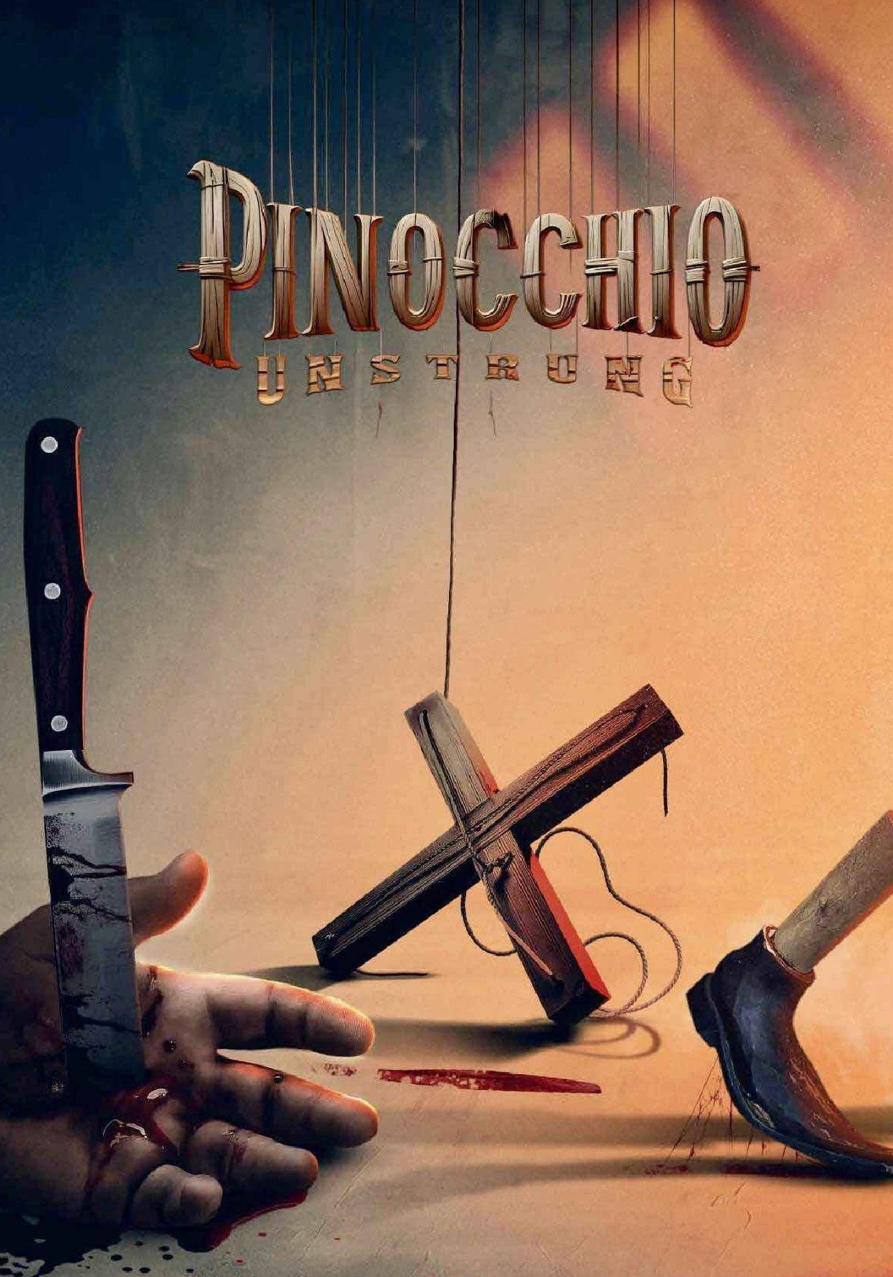 Cartelera oficial de Pinocho está desquiciado: El engendro de madera que Disney preferiría quemar en la hoguera
