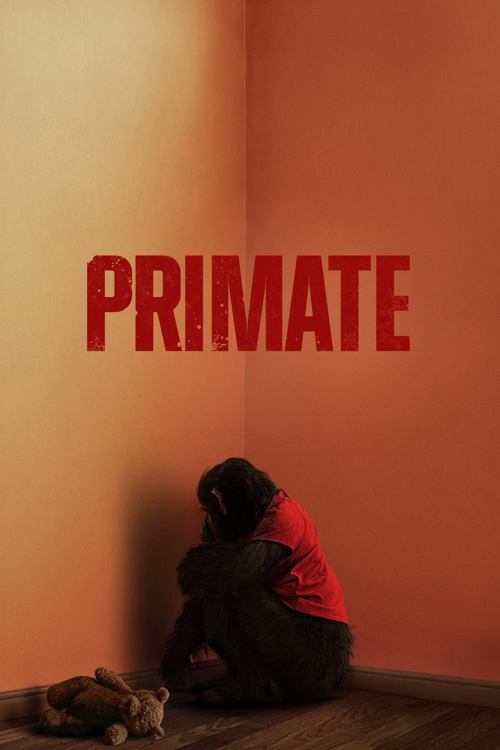 Cartelera oficial de Primate: El chimpancé que nos condenó a todos (y no era el único)