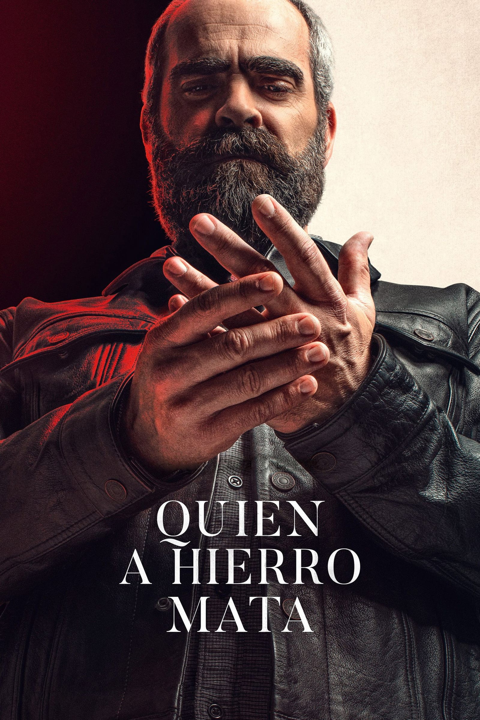 Cartelera oficial de Quien a hierro mata: La venganza como poesía sangrienta (y un poco torpe)