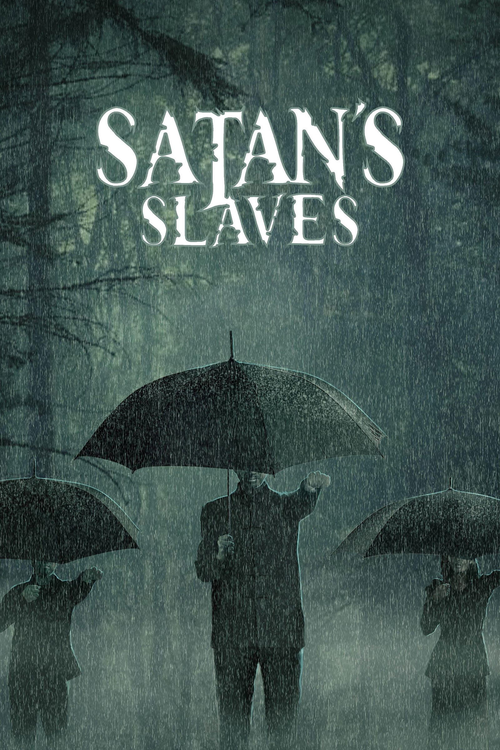Cartelera oficial de Satan's Slaves: La Lucha en el Barro