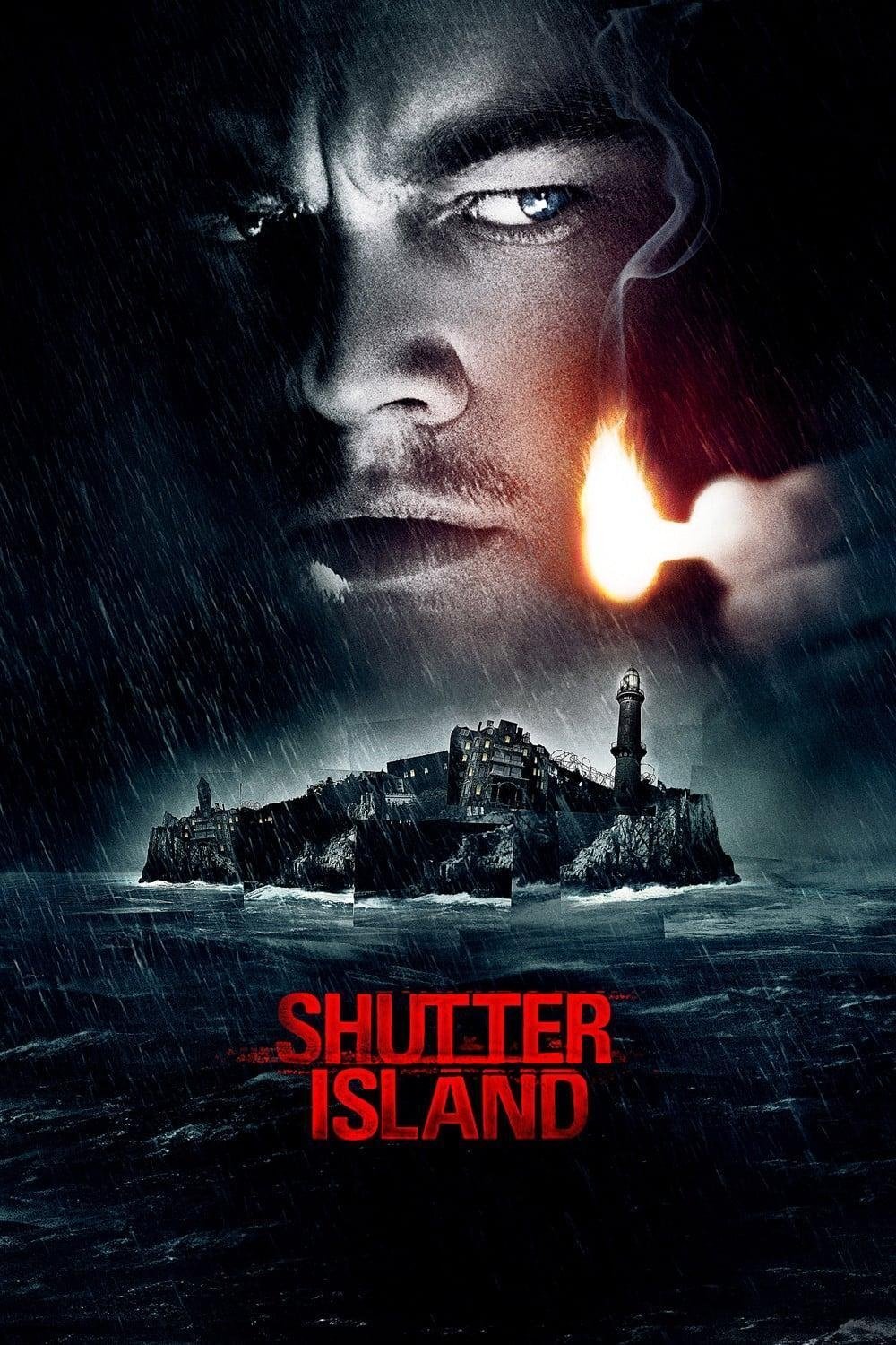 Cartelera oficial de Shutter Island: La isla que nunca existió (y el guion que tampoco)