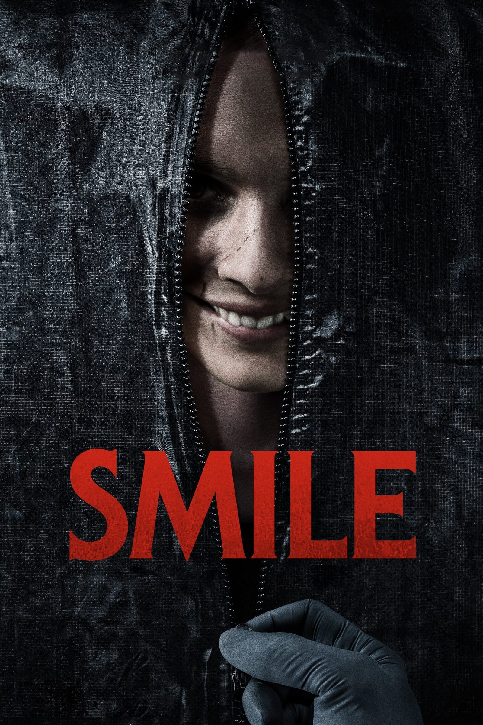 Cartelera oficial de Smile: Una Sonrisa Macabra
