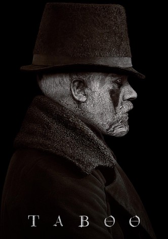 Cartelera oficial de Taboo: El Imperio de las Sombras donde Tom Hardy Juega a Ser Fantasma (y Casi lo Consigue)