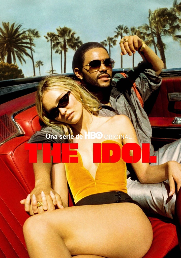 Cartelera oficial de The Idol: Un Desfile de Escándalo y Desenfreno