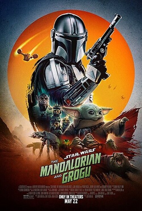 Cartelera oficial de The Mandalorian and Grogu: Dos horas de nostalgia enlatada y venta masiva de peluches