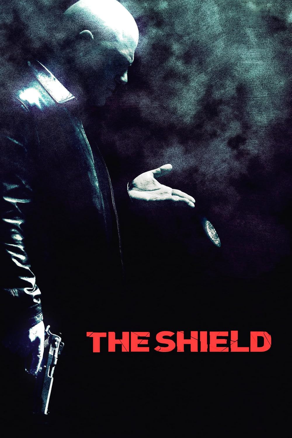 Cartelera oficial de The Shield: Un escudo de justicia, un abismo de corrupción