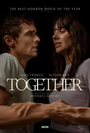 Cartelera oficial de Together: La cueva de los espejos rotos (o cómo el amor tóxico sabe a agua estancada)