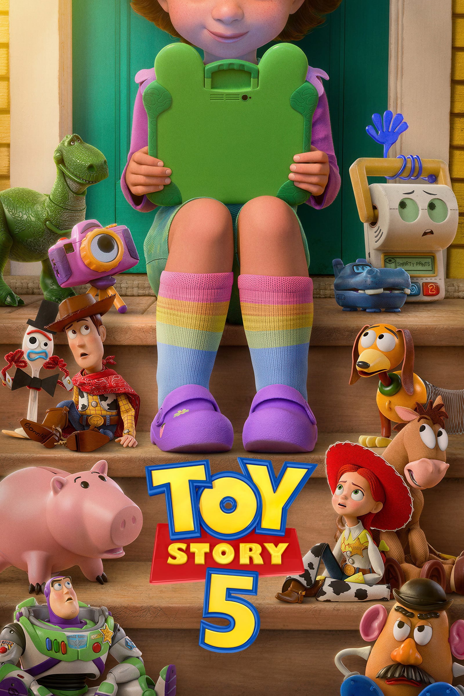 Cartelera oficial de Toy Story 5: La Caída de los Dioses de Plástico o Cómo Pixar Aprendió a Dejar de Preocuparse y Amar el Algoritmo