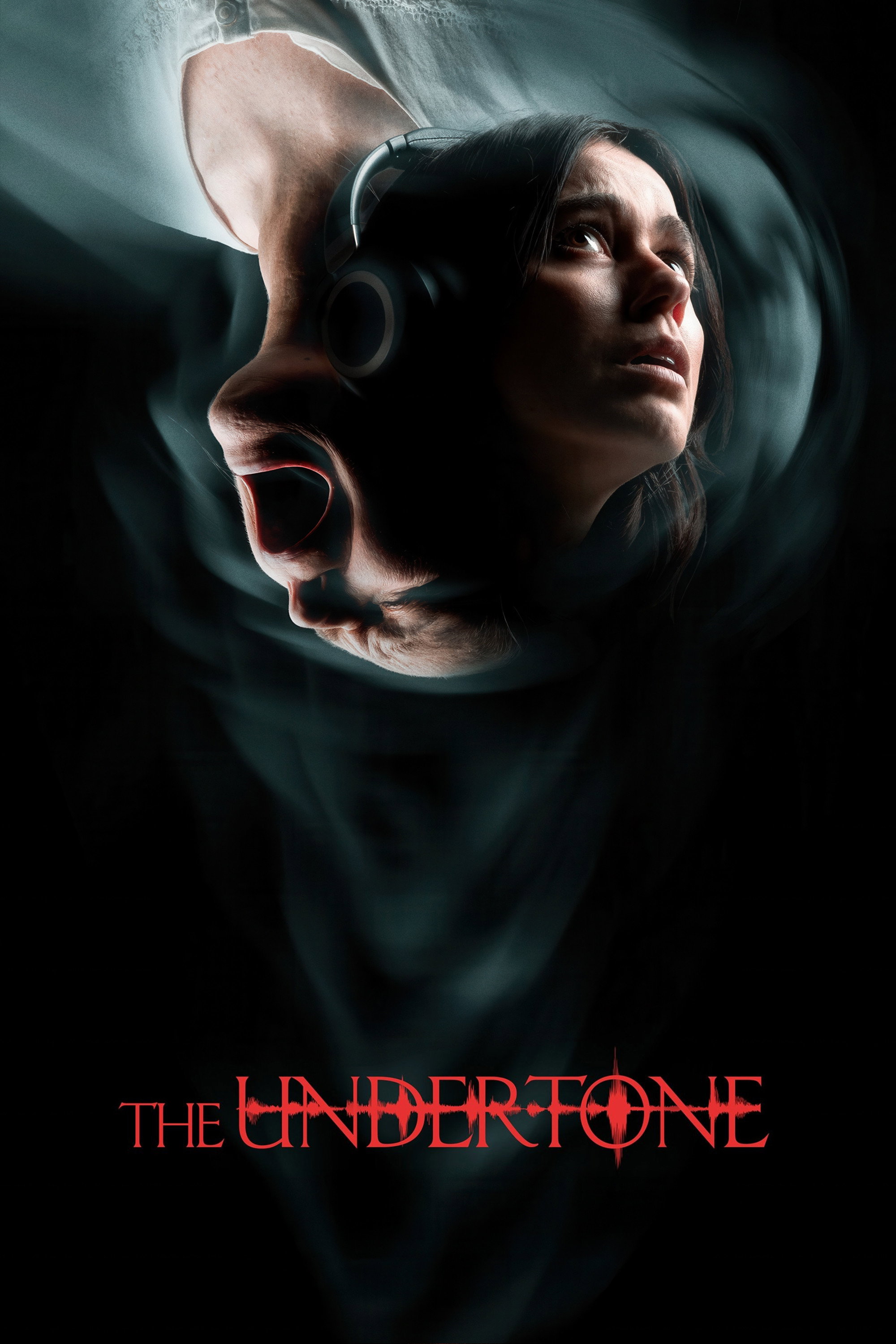 Cartelera oficial de Undertone: Frecuencia maldita — El pódcast que nadie pidió (y con razón)