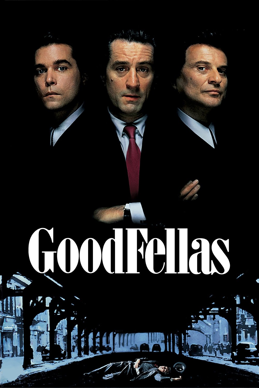 Cartelera oficial de Uno de los nuestros: Scorsese nos recuerda por qué la mafia es el único sueño americano que queda