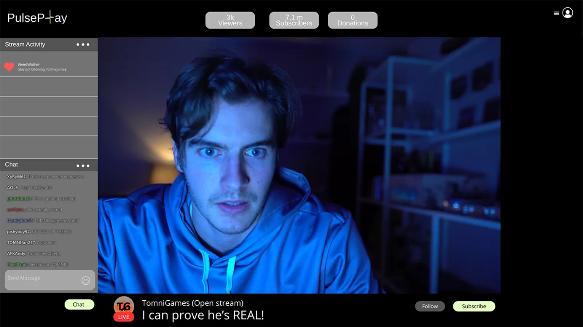 Clip de The waiting man