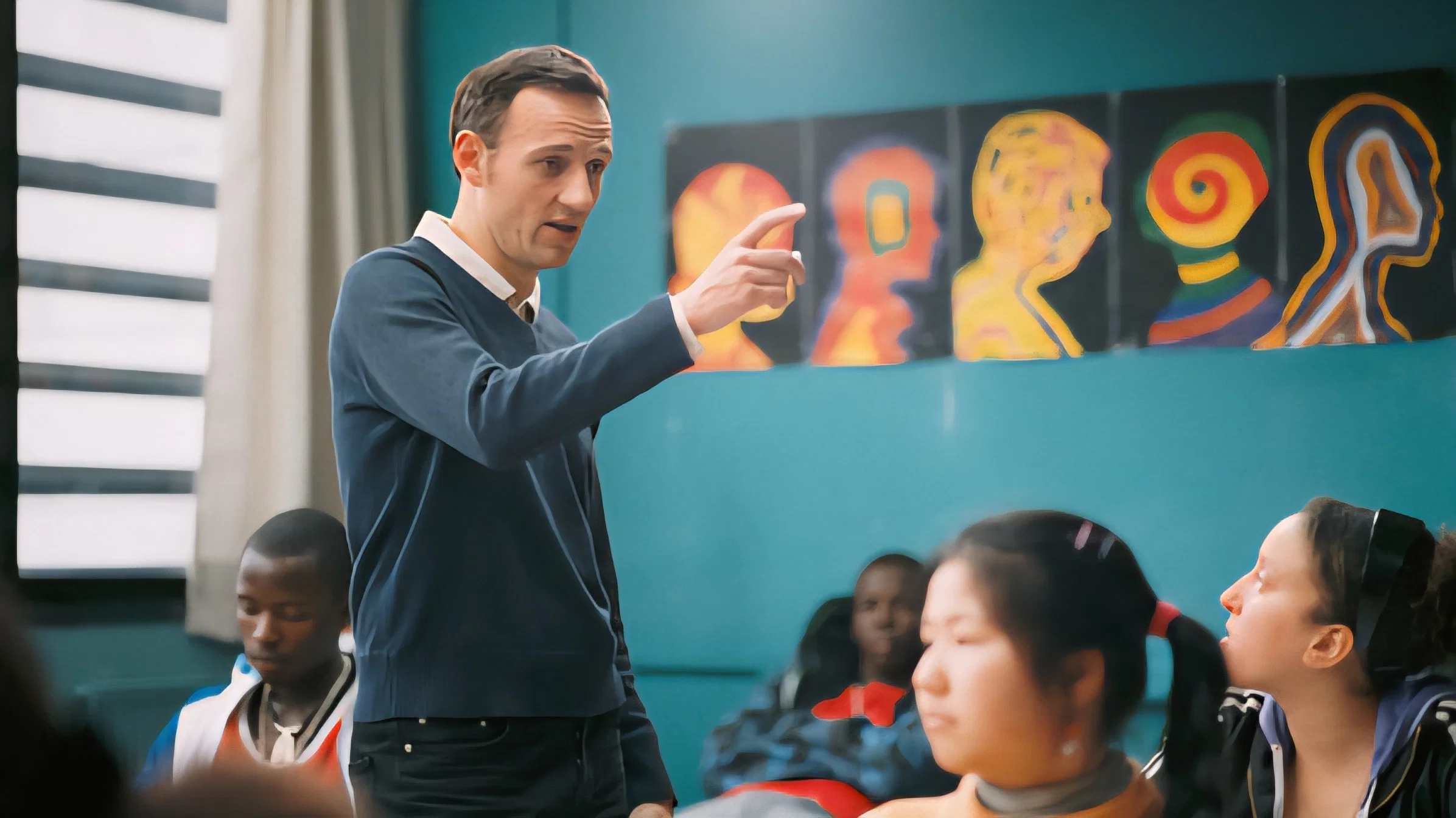 La escuela mata ms que el recreo El cine como manual de adoctrinamiento institucional