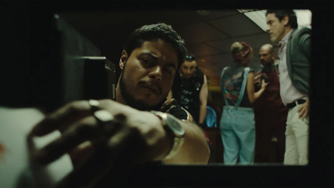 Luger still 1