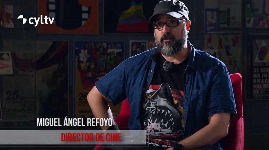 Imagen entrevista CYLTV