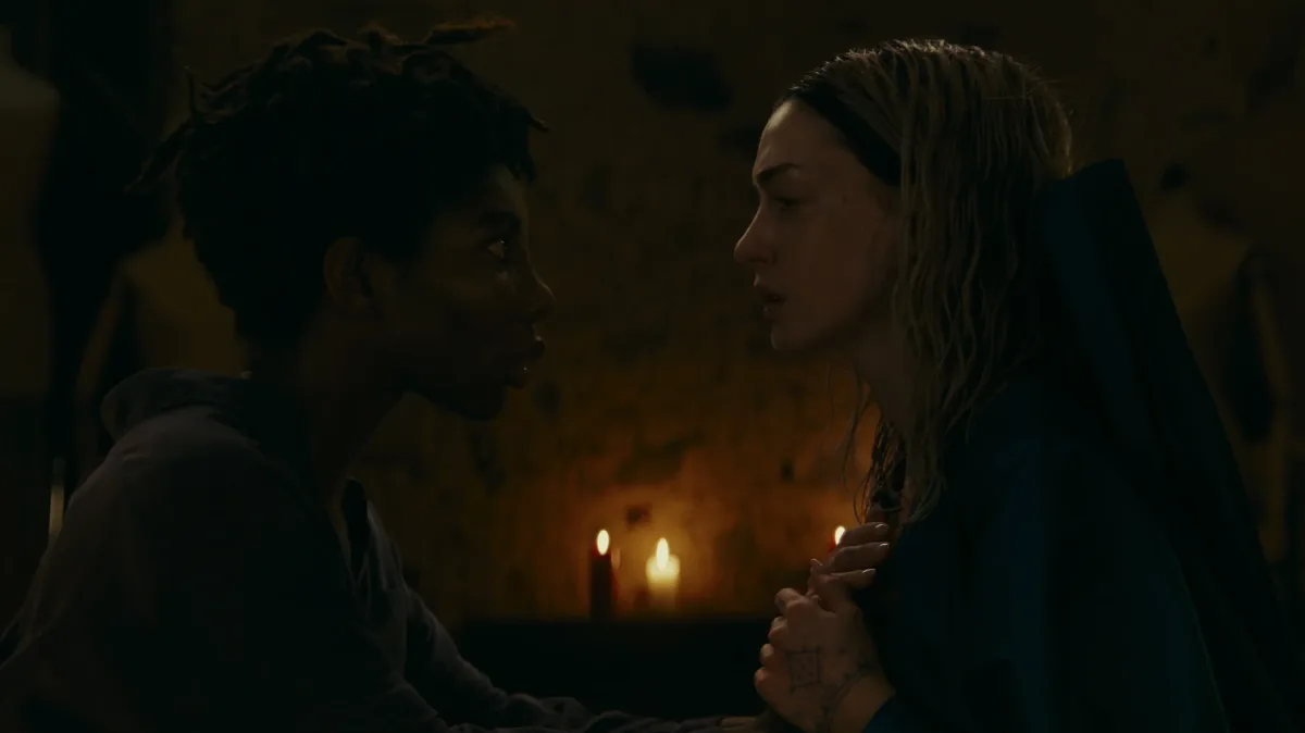 Clip from Mother Mary