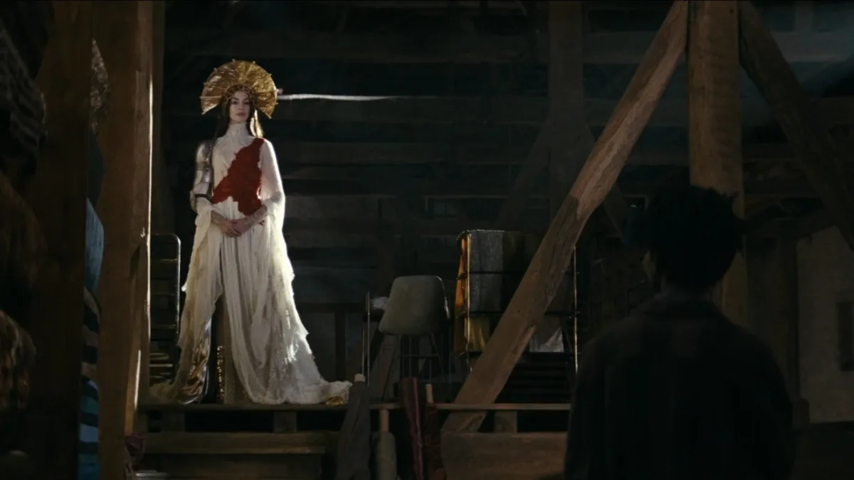 Clip from Mother Mary