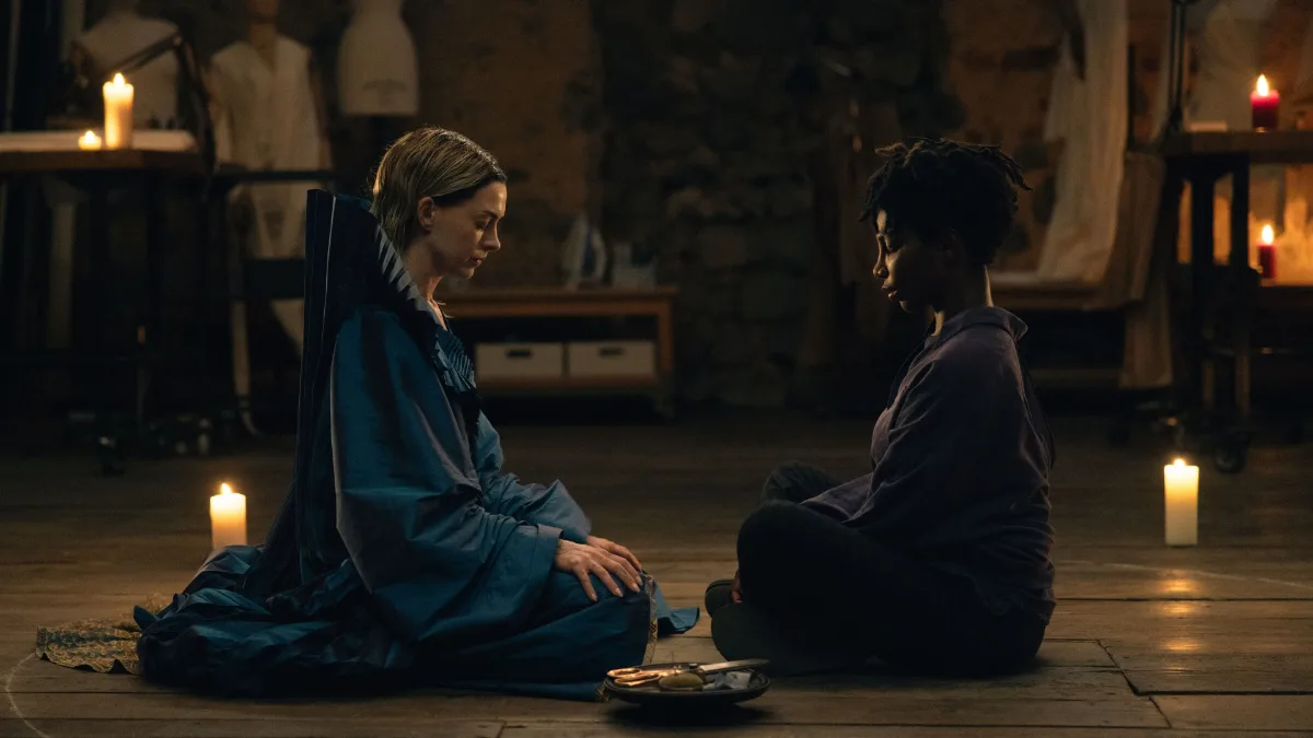 Clip from Mother Mary