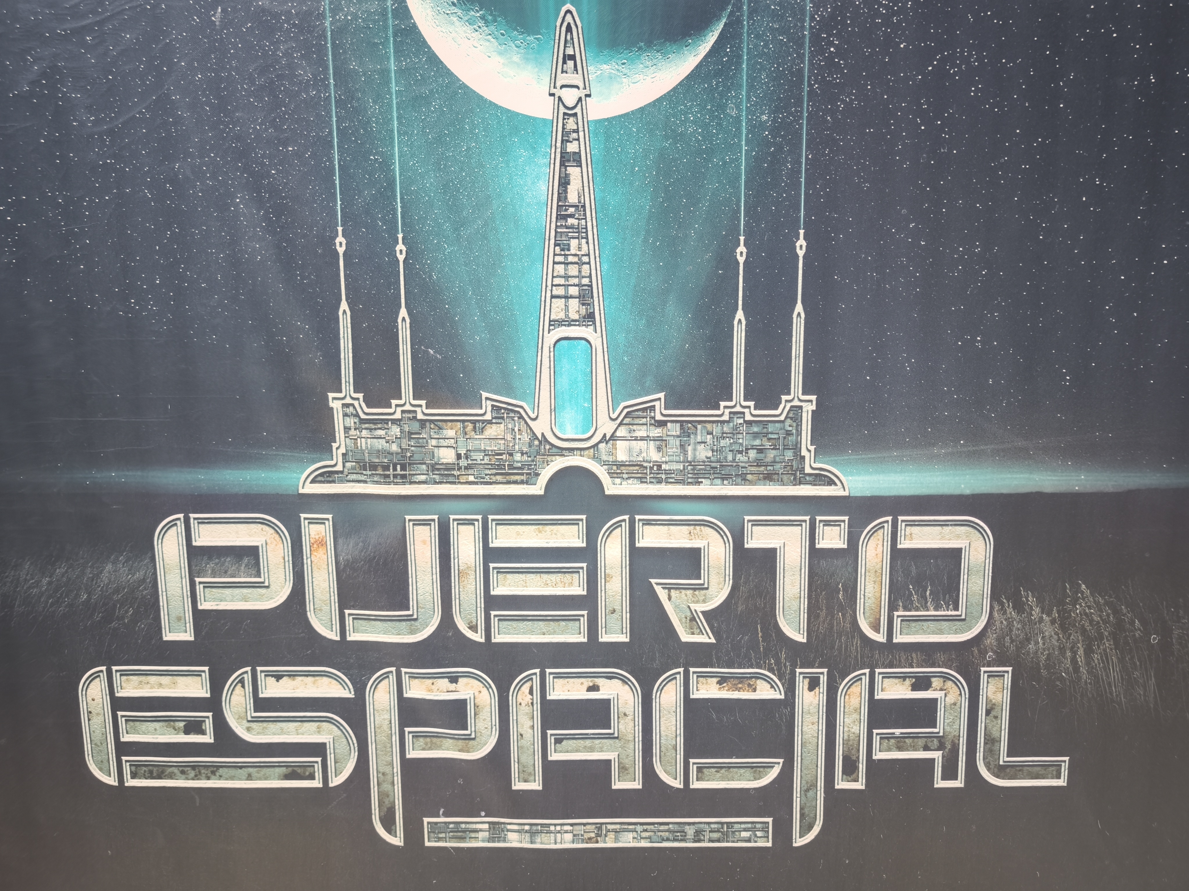Museo Colin Arthur y Puerto Espacial en Valoria la Buena La meca del FX prctico y Star Wars