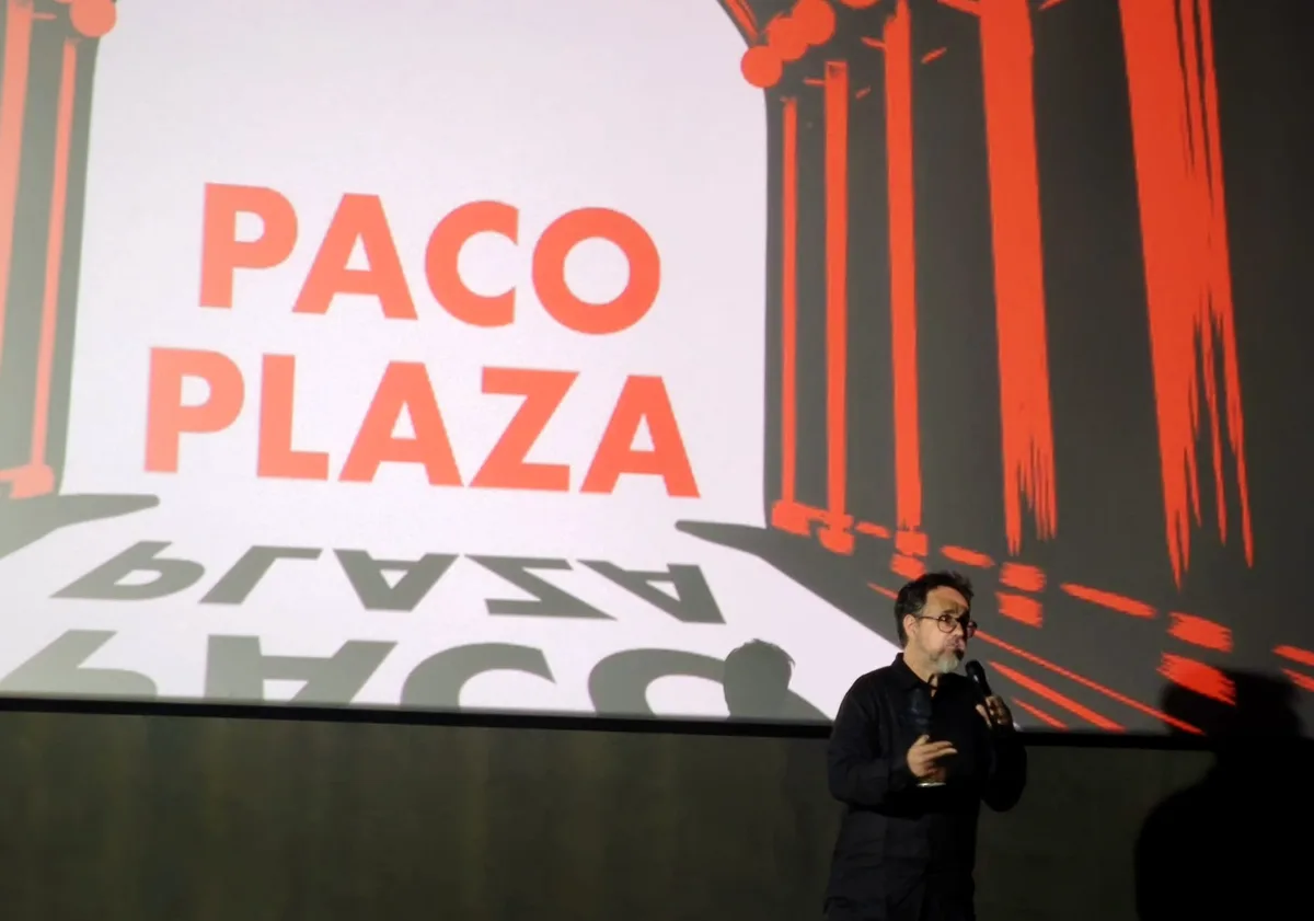 Paco Plaza